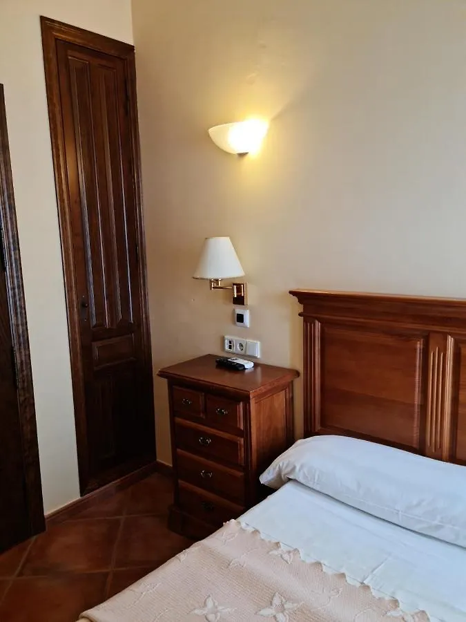 Hotel Plateros Κόρδοβα