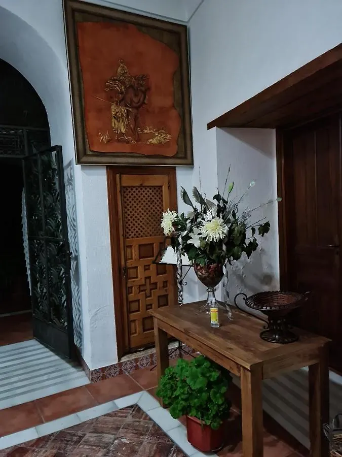Hotel Plateros Κόρδοβα 0*,