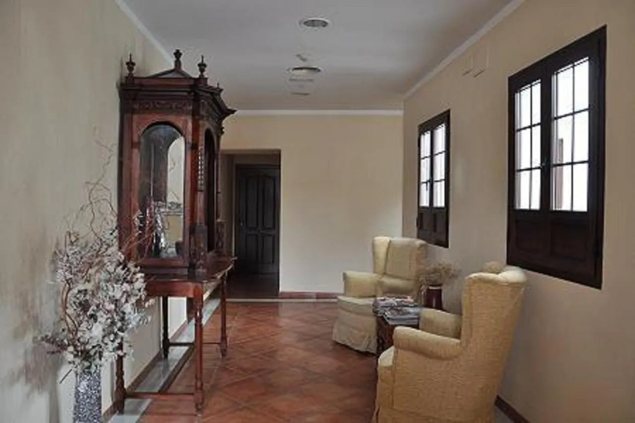 Hotel Plateros Κόρδοβα