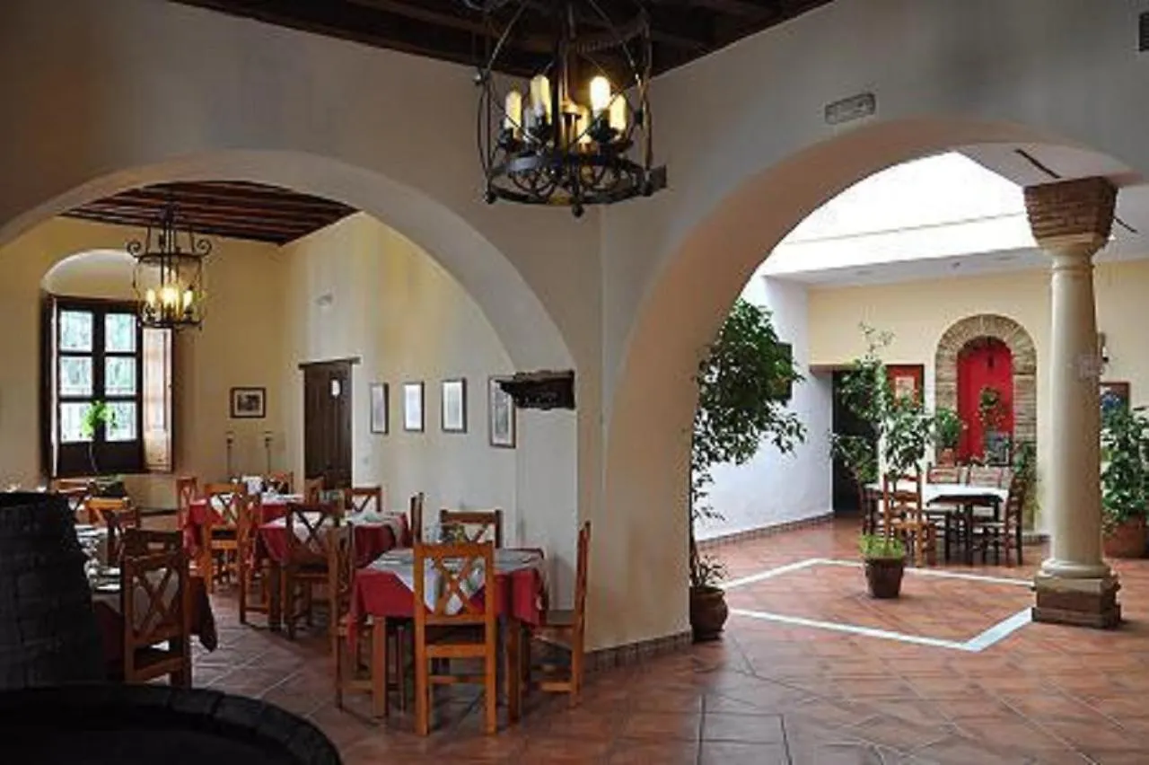 Hotel Plateros Cordoba