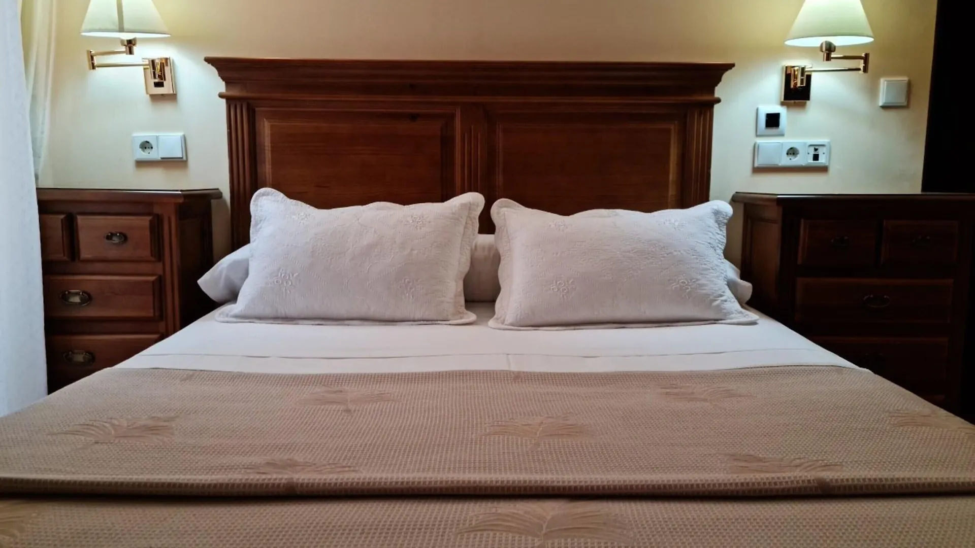 Hotel Plateros Κόρδοβα