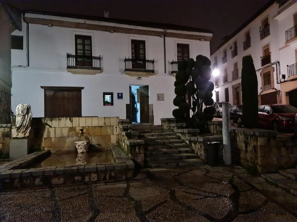 Hotel Plateros Cordoba Spain