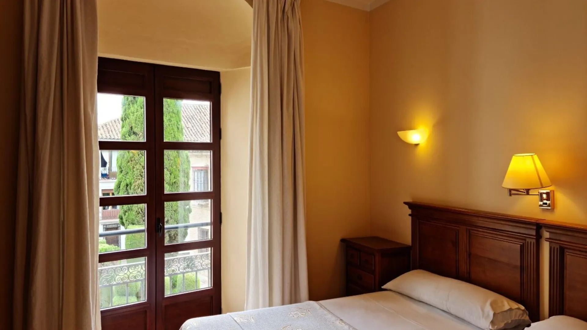 Hotel Plateros Cordoba Spain