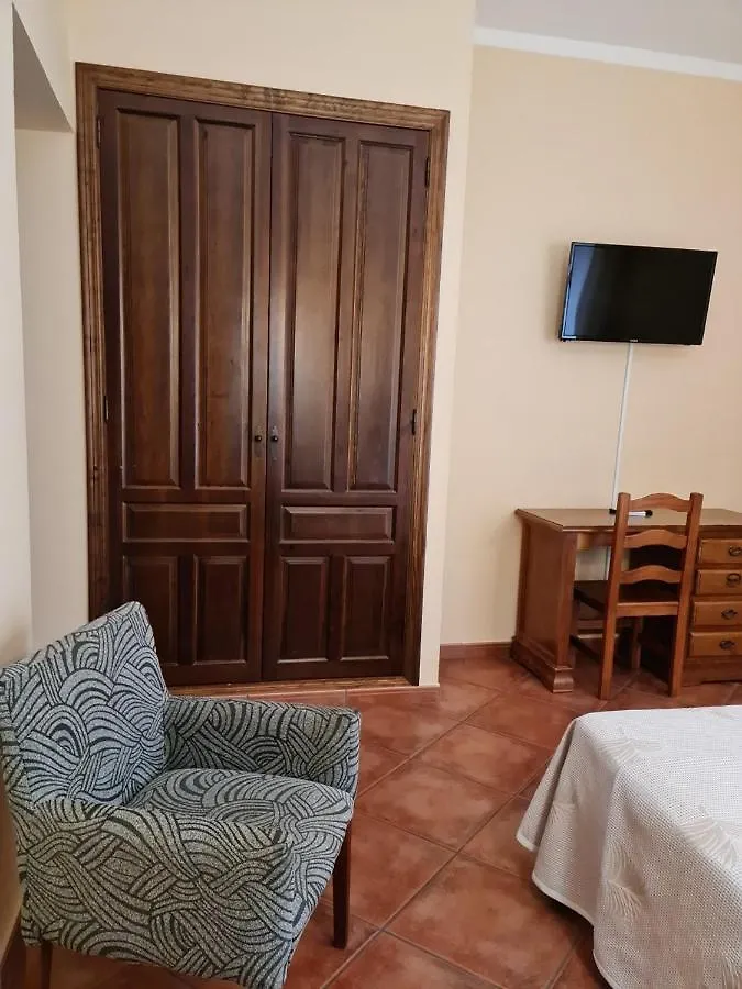 Hotel Plateros Cordoba Spain