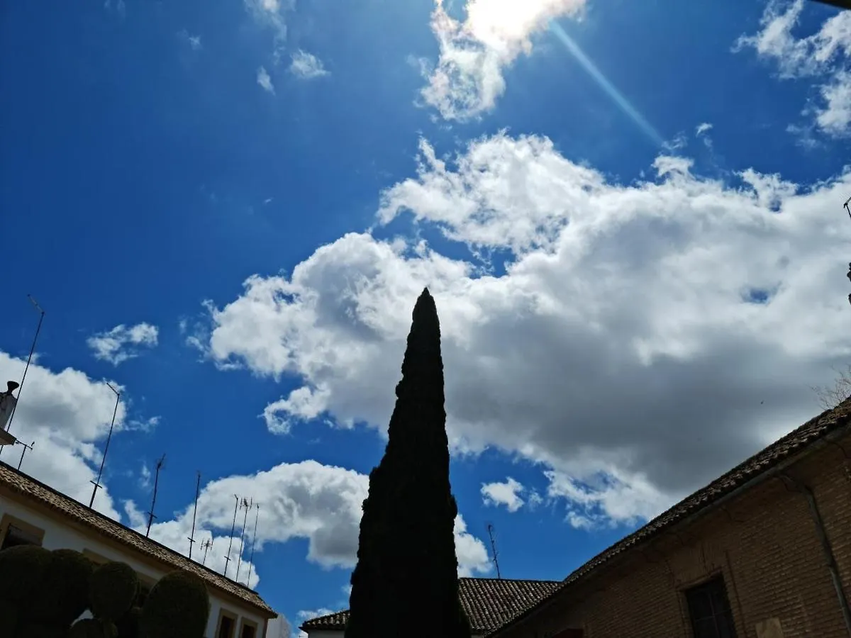 Hotel Plateros Cordoba Spain