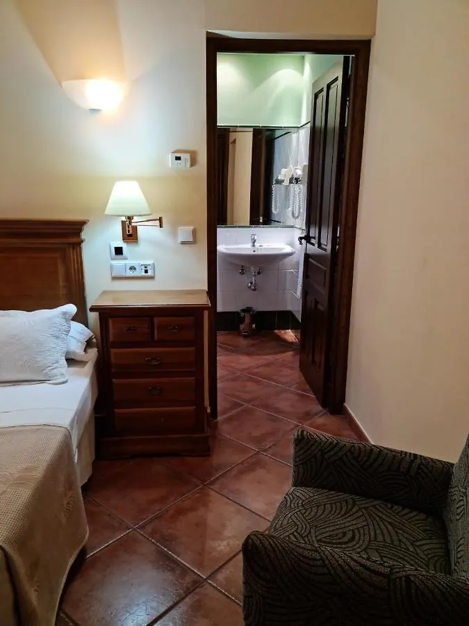 Hotel Plateros Cordoba