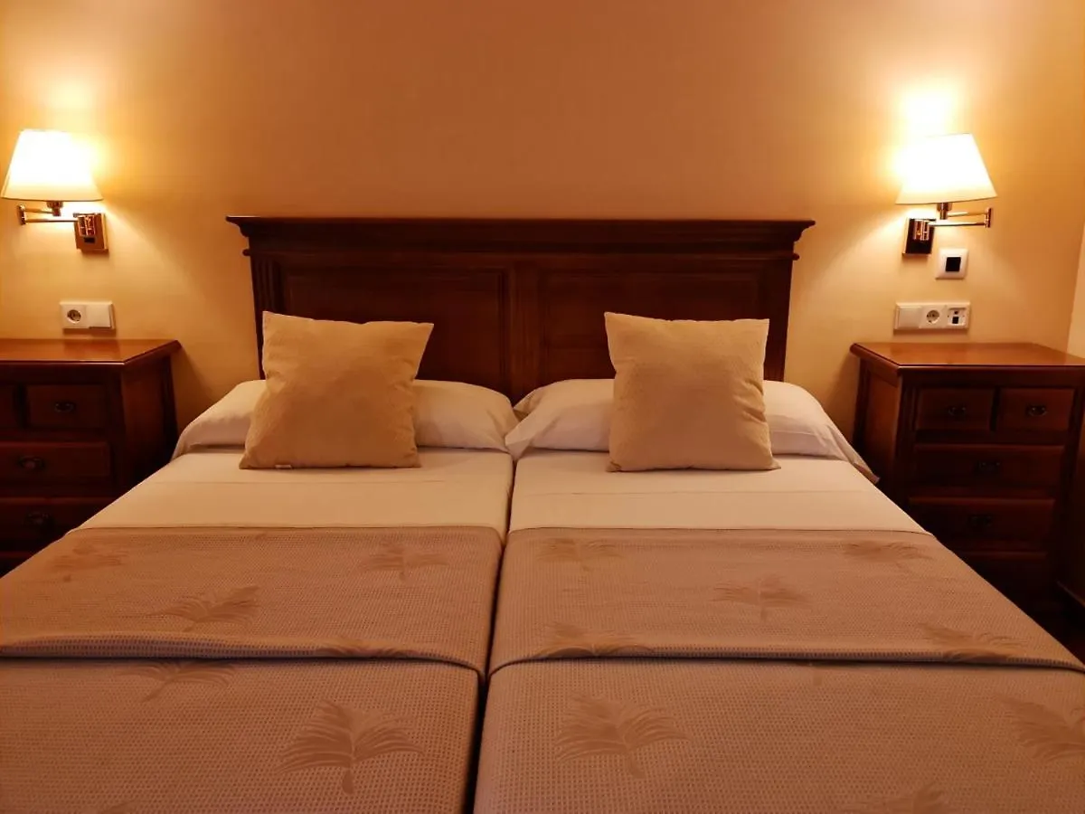 Hotel Plateros Cordoba
