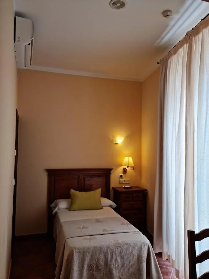 Hotel Plateros Cordoba