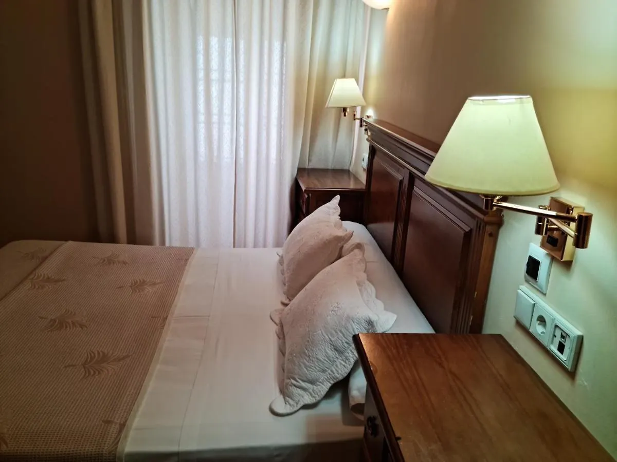 Hotel Plateros Cordoba Spain