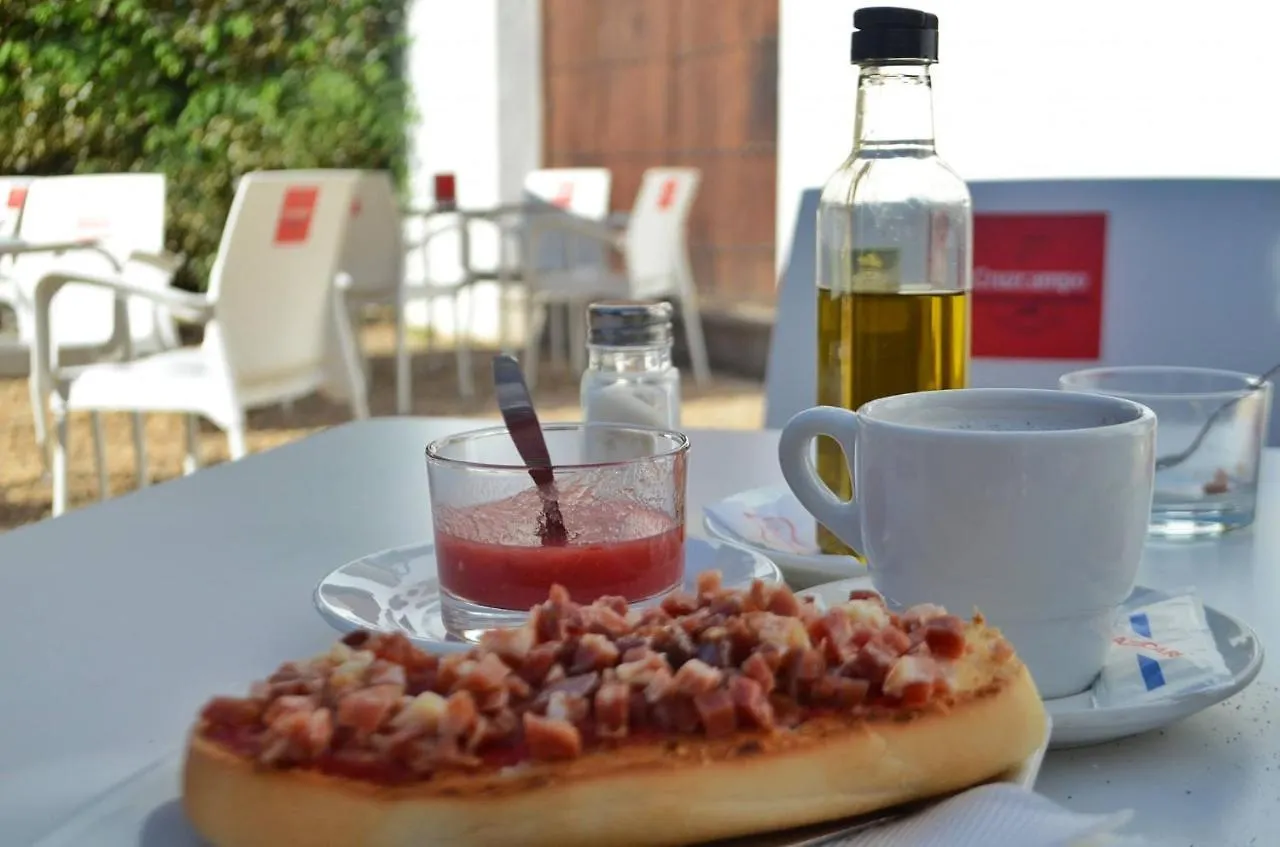 Hotel Plateros Cordoba