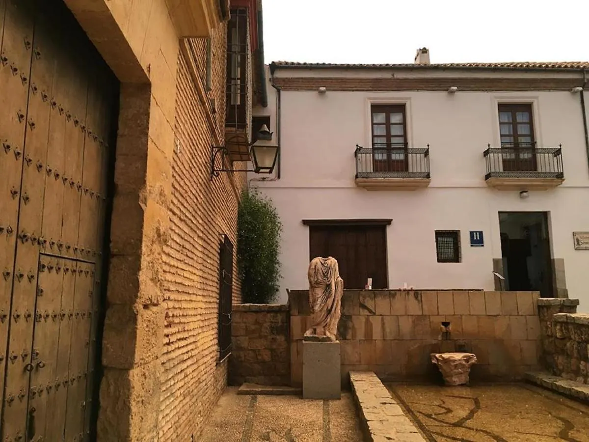 Hotel Plateros Cordoba