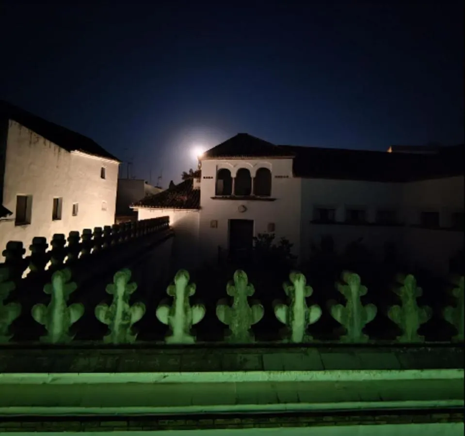 Hotel Plateros Cordoba