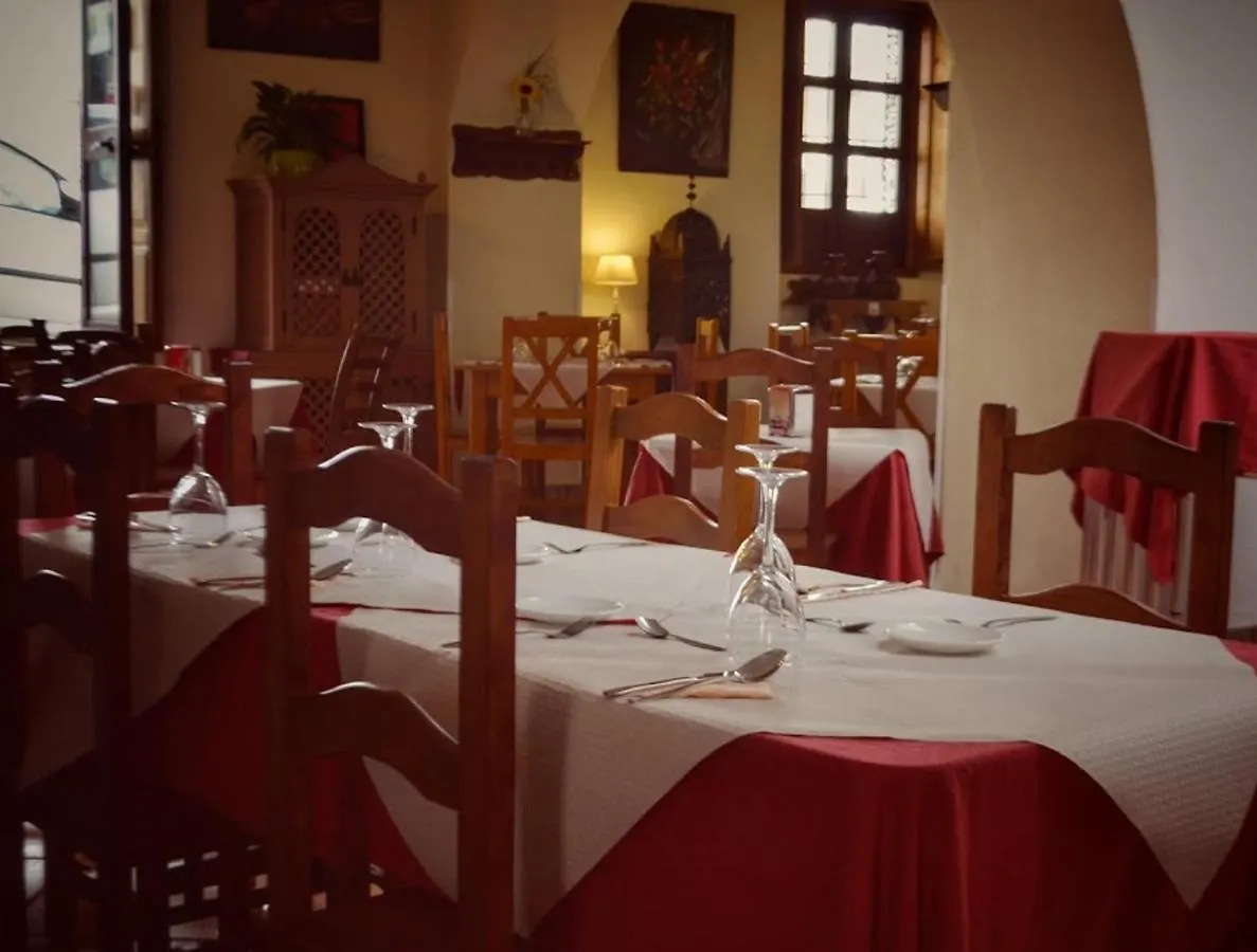Hotel Plateros Cordoba