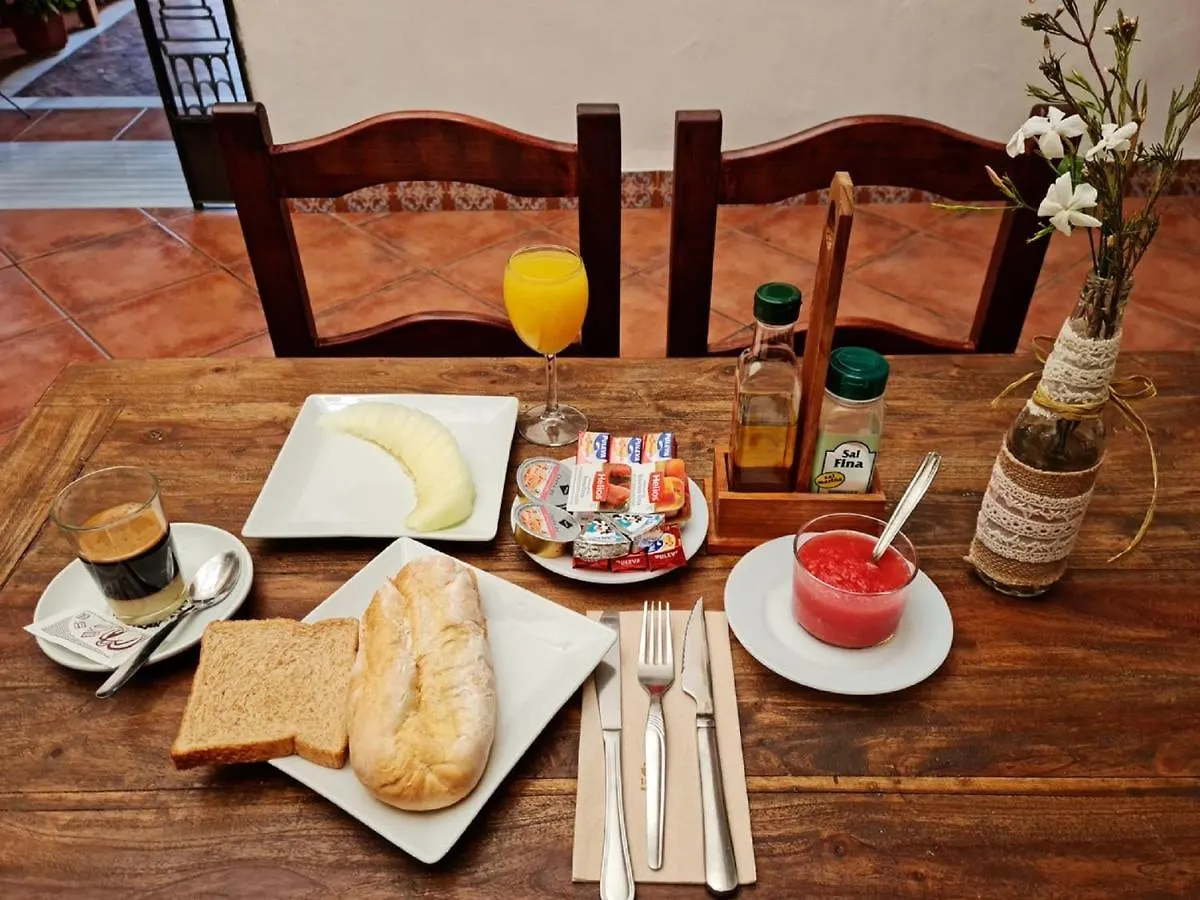 Hotel Plateros Cordoba Spain
