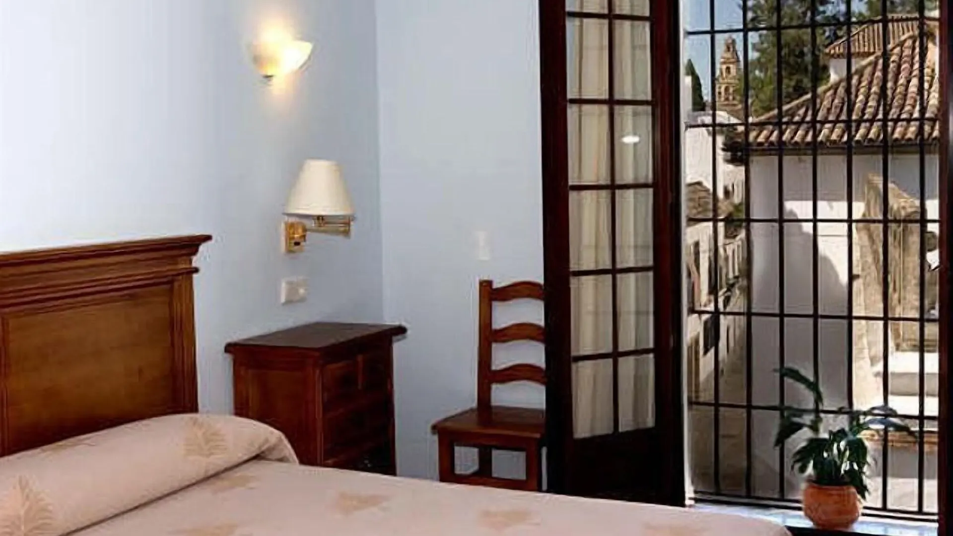 Hotel Plateros Cordoba