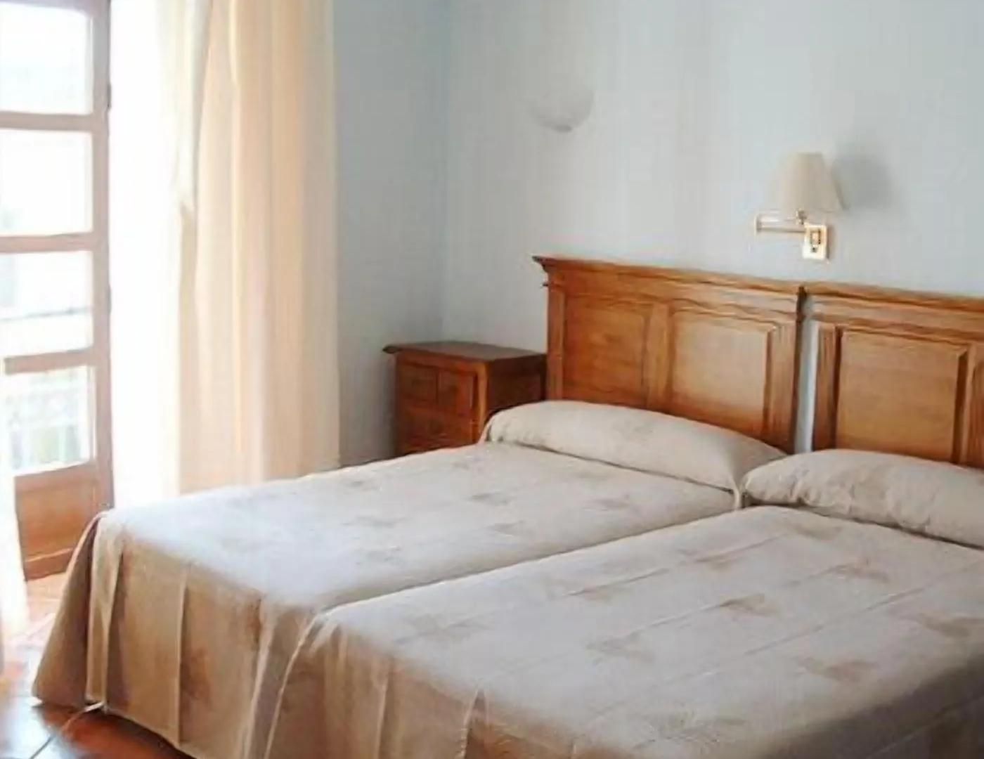 Hotel Plateros Cordoba Spain