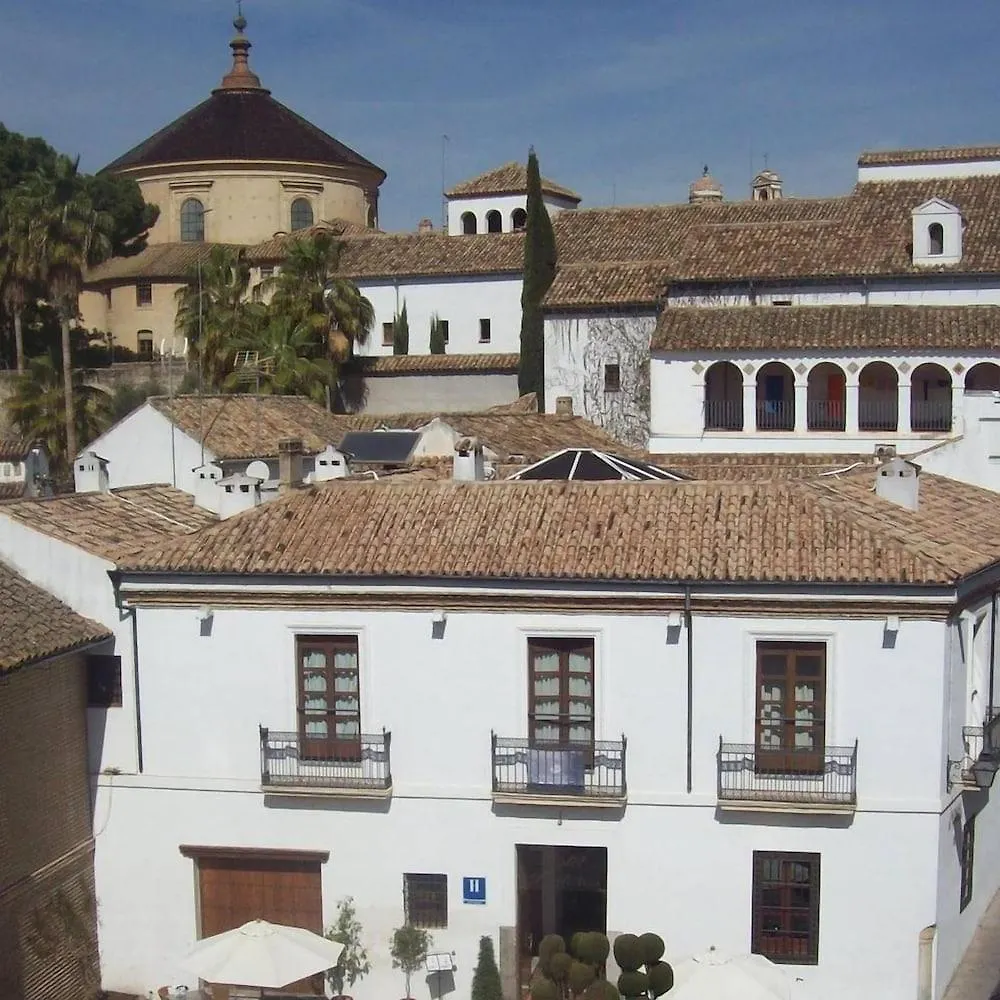 Hotel Plateros Cordoba