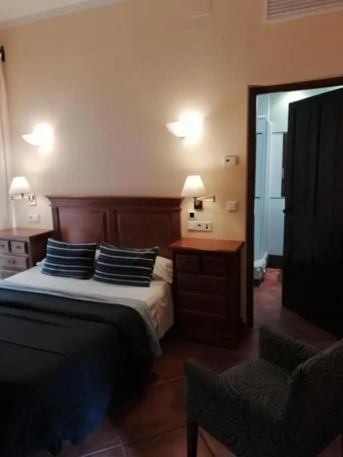 Hotel Plateros Cordoba