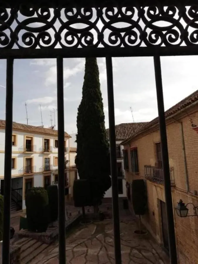 Hotel Plateros Cordoba Spain