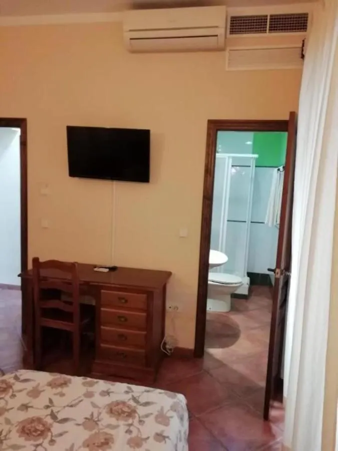 Hotel Plateros Cordoba