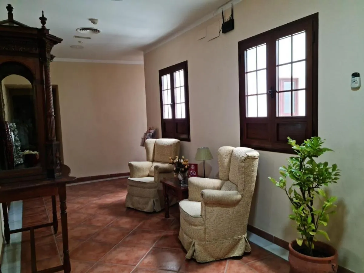 Hotel Plateros Cordoba 0*,  Spain