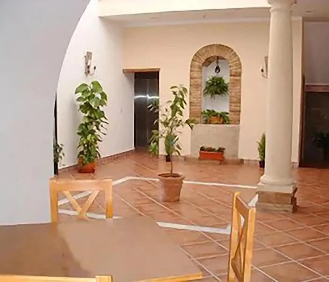 Hotel Plateros Cordoba