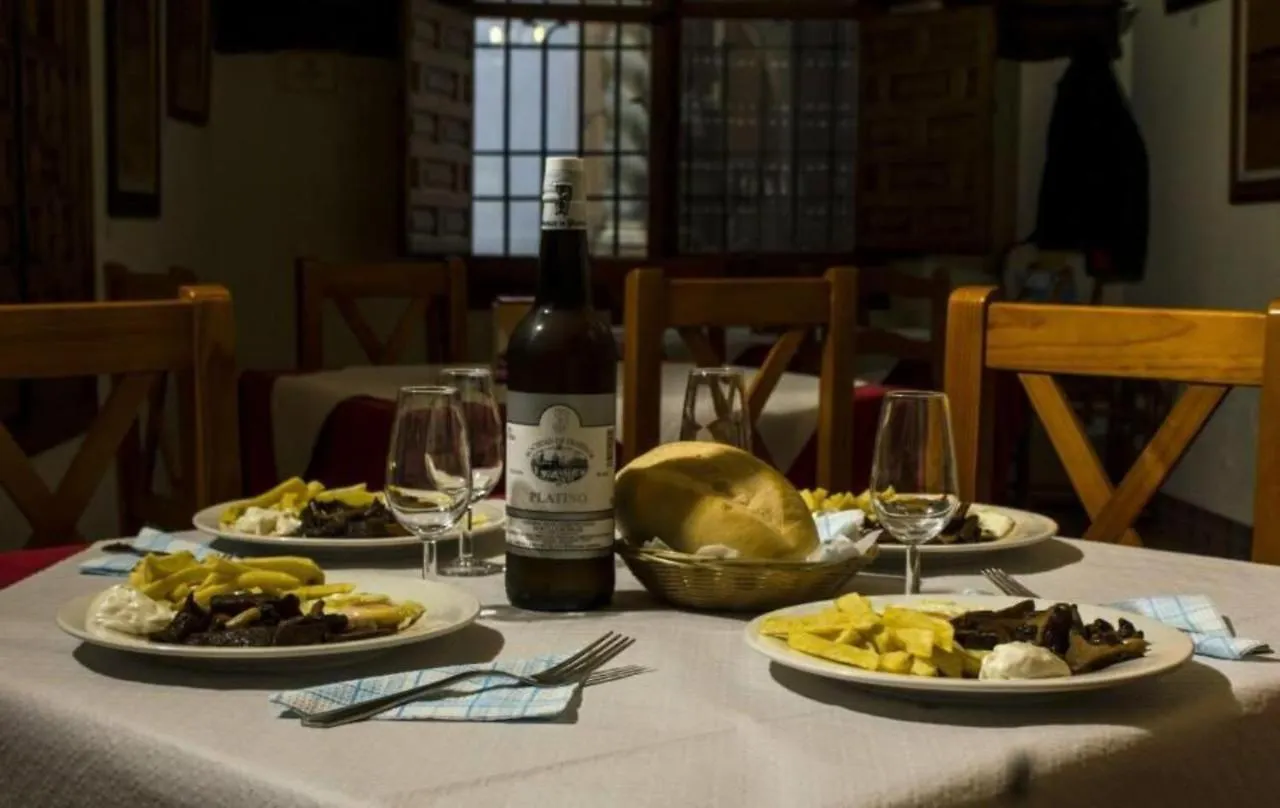 Hotel Plateros Cordoba