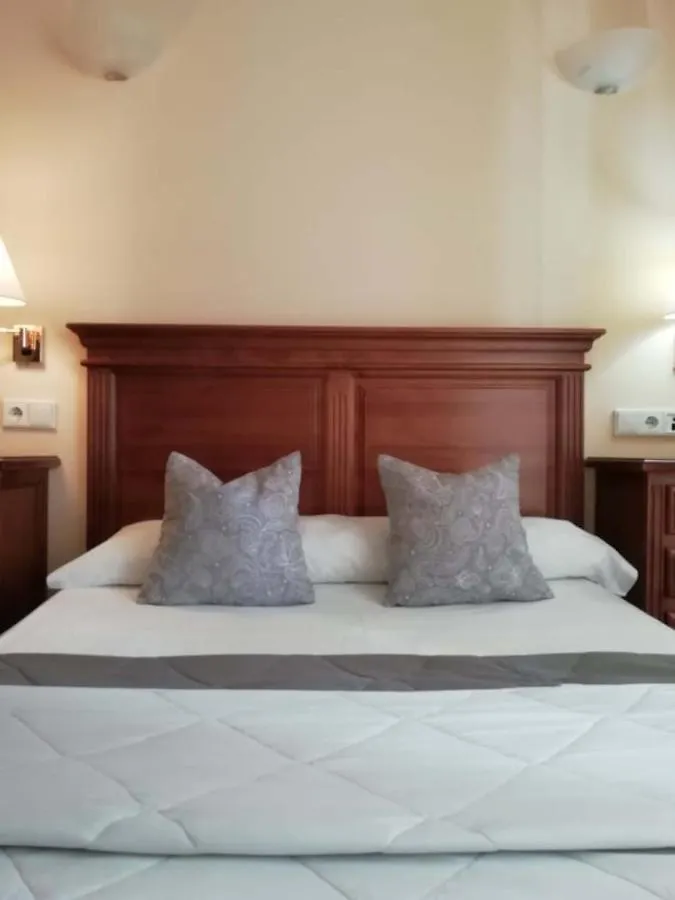 Hotel Plateros Cordoba Spain