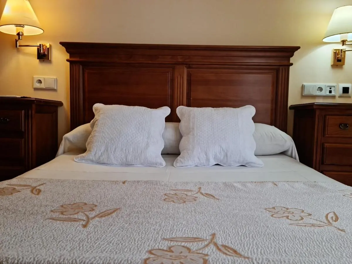 Hotel Plateros Cordoba Spain