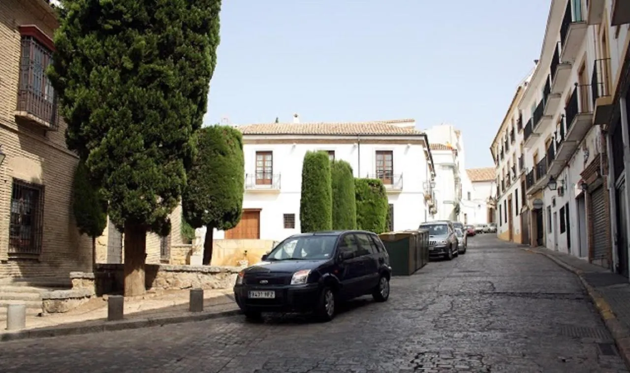 Hotel Plateros Cordoba Spain