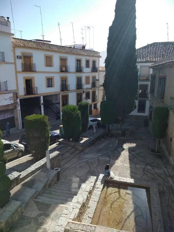 Hotel Plateros Cordoba 0*,  Spain