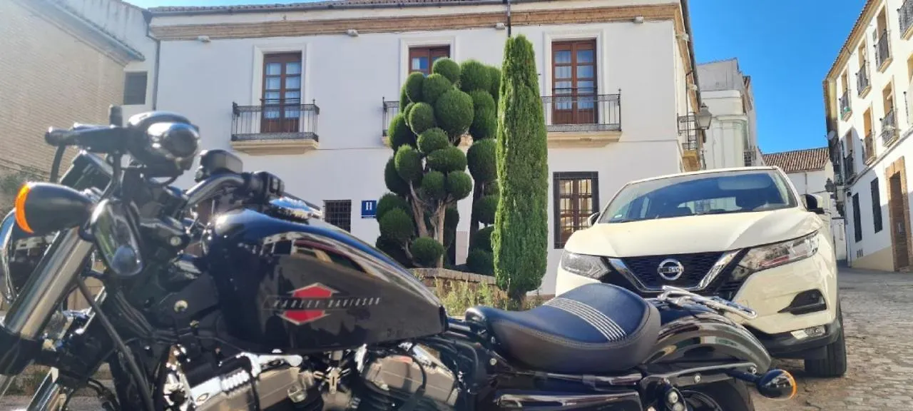 Hotel Plateros Cordoba