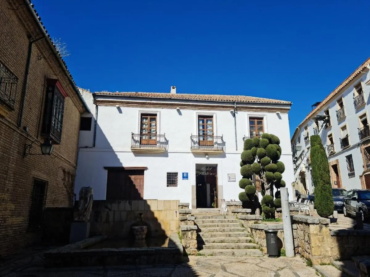 Hotel Plateros Cordoba