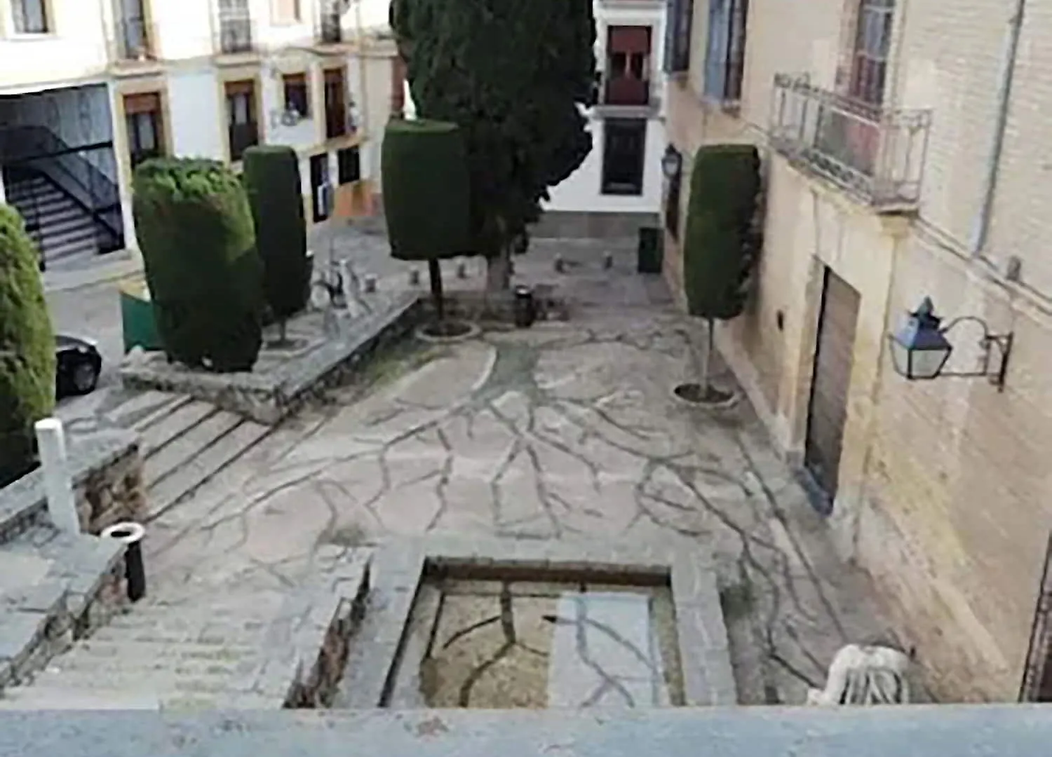 Hotel Plateros Cordoba