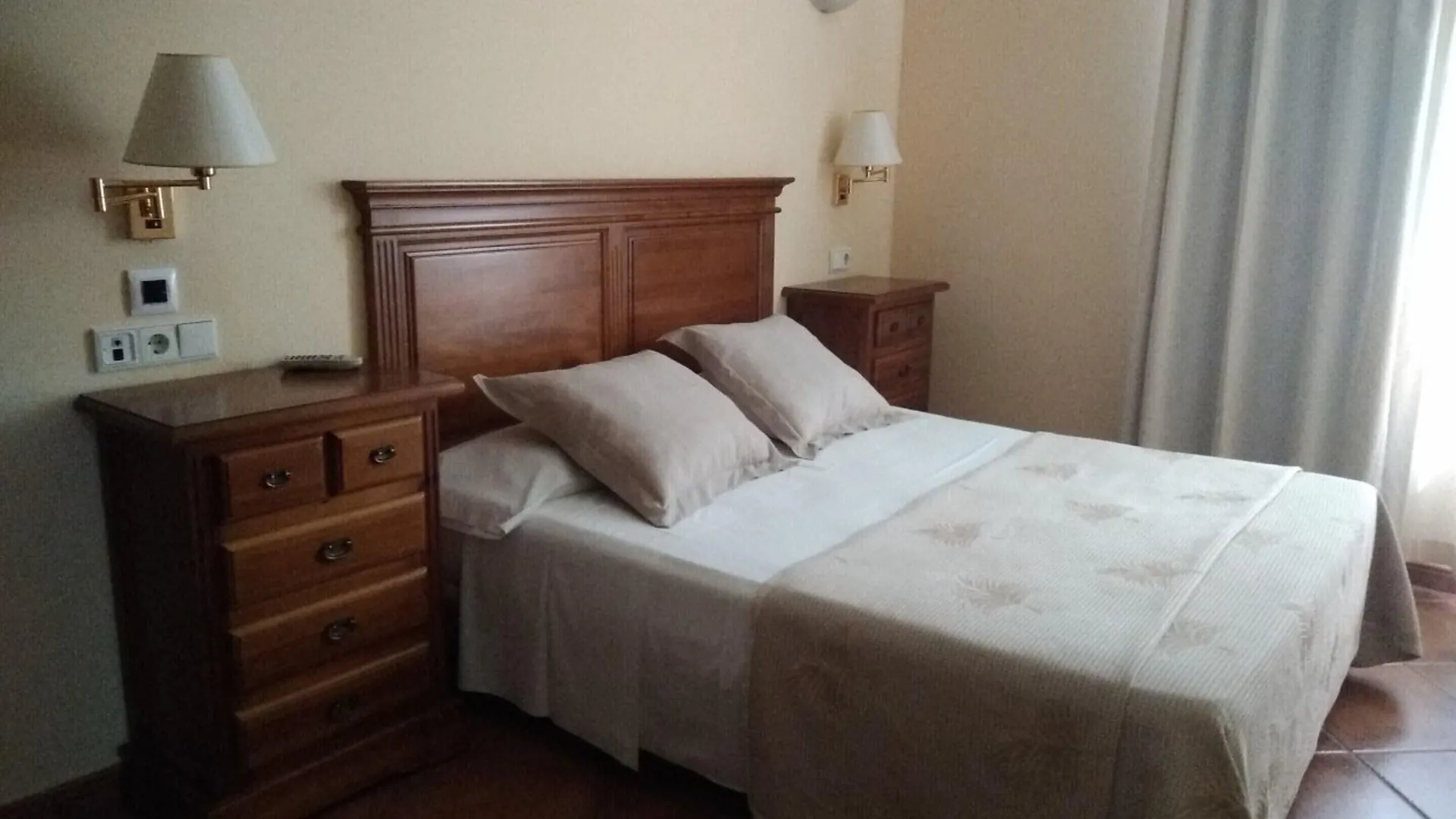 Hotel Plateros Cordoba