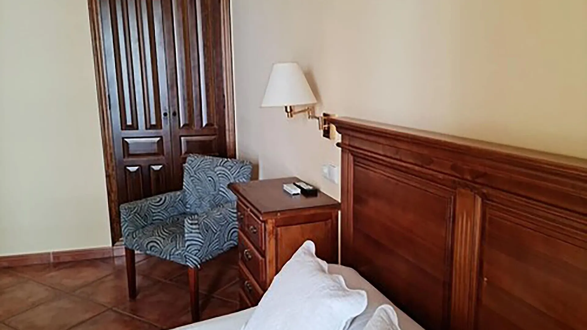 Hotel Plateros Cordoba