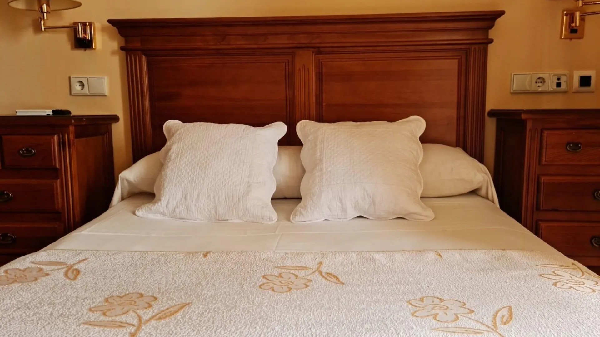 Hotel Plateros Cordoba Spain