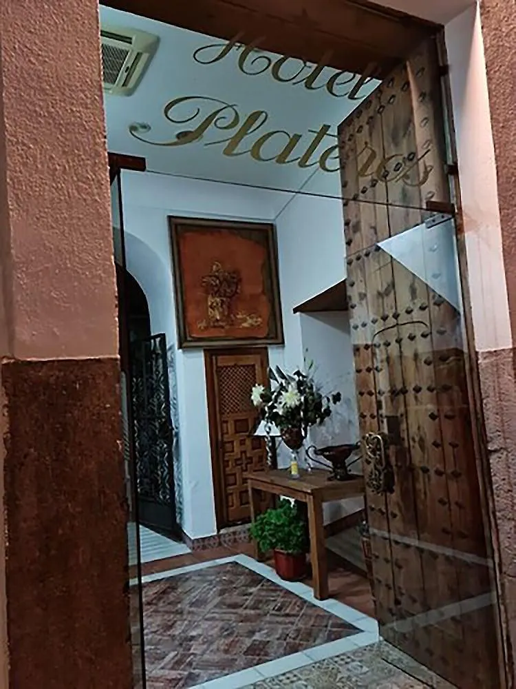 Hotel Plateros Cordoba