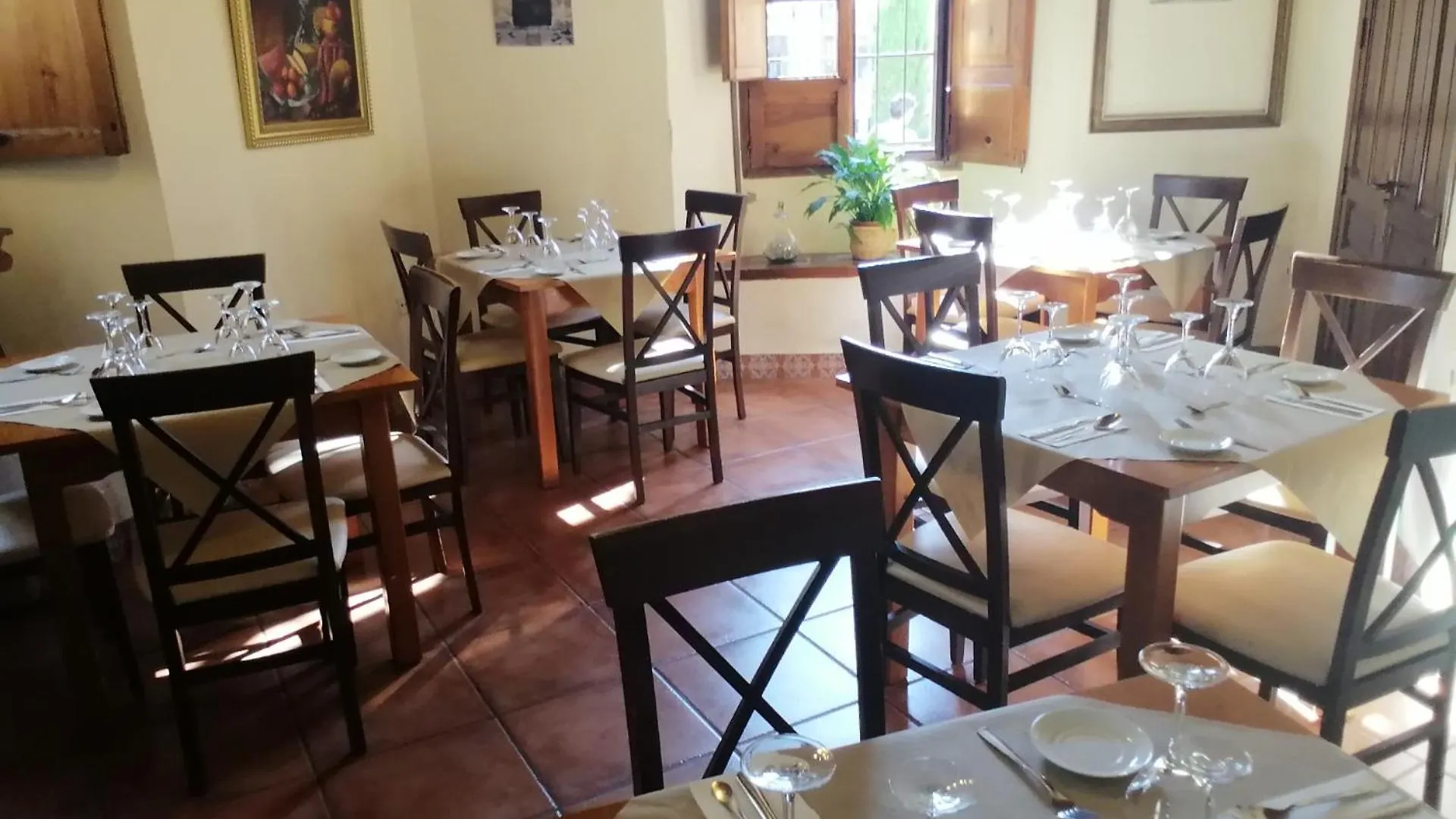 Hotel Plateros Cordoba