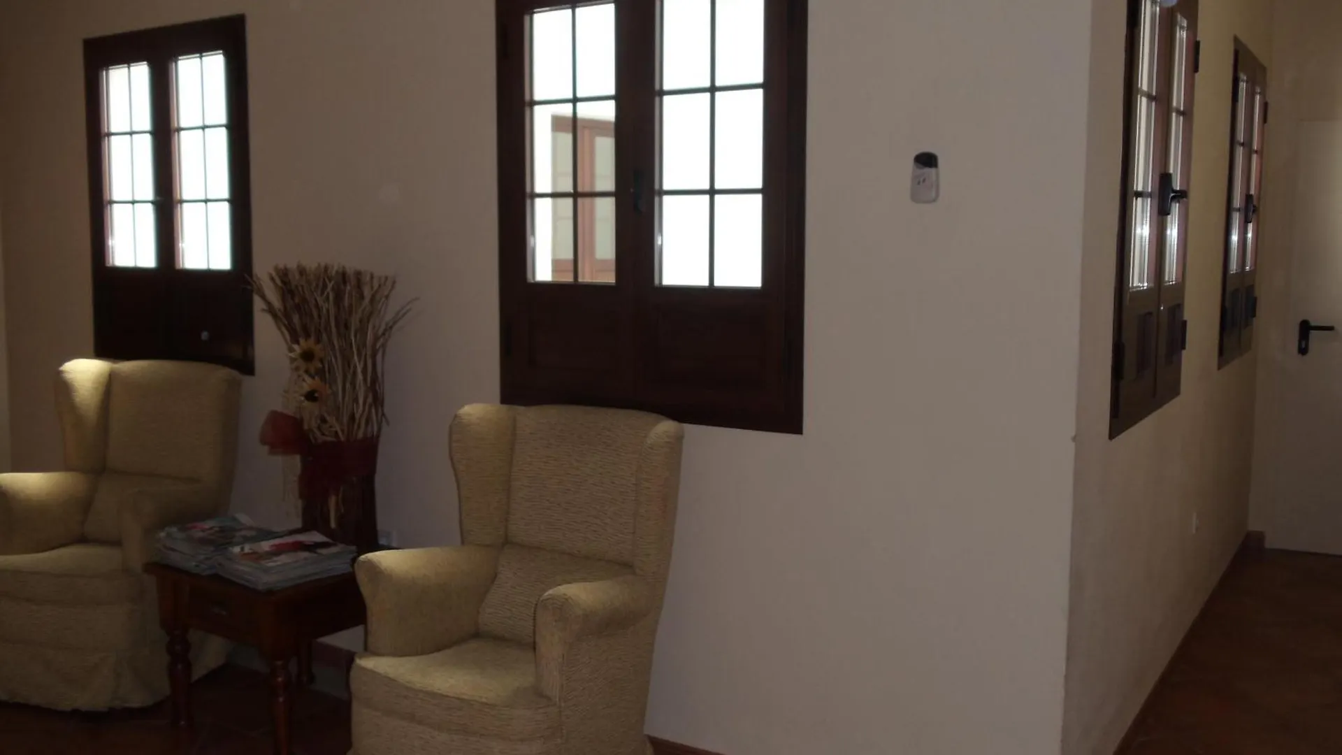 Hotel Plateros Cordoba Spain
