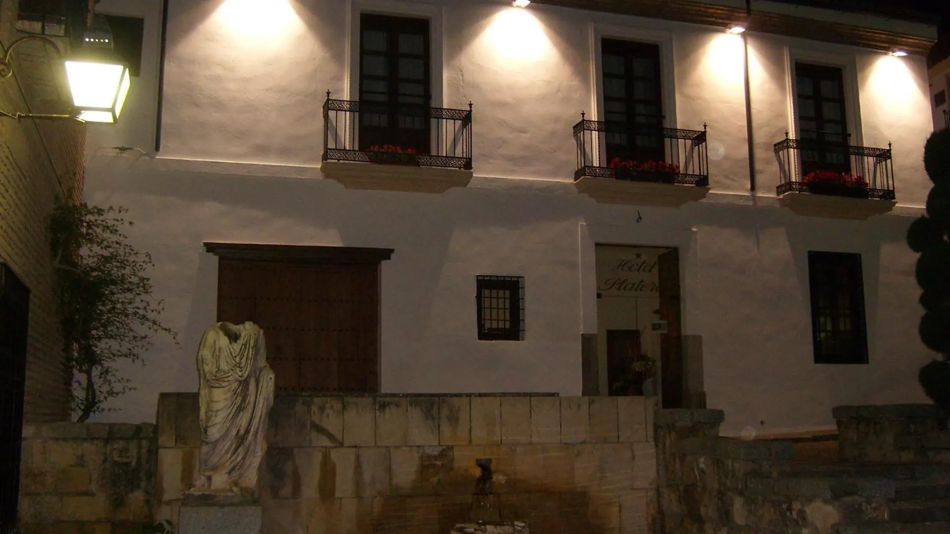 Hotel Plateros Cordoba