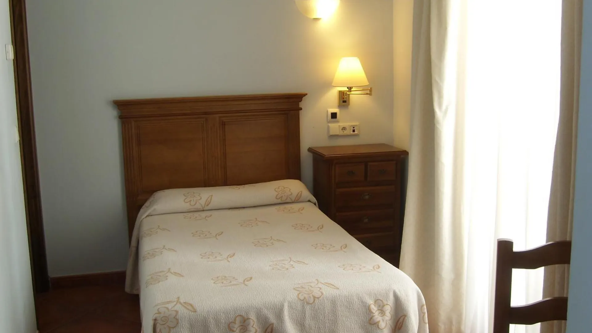 Hotel Plateros Cordoba Spain