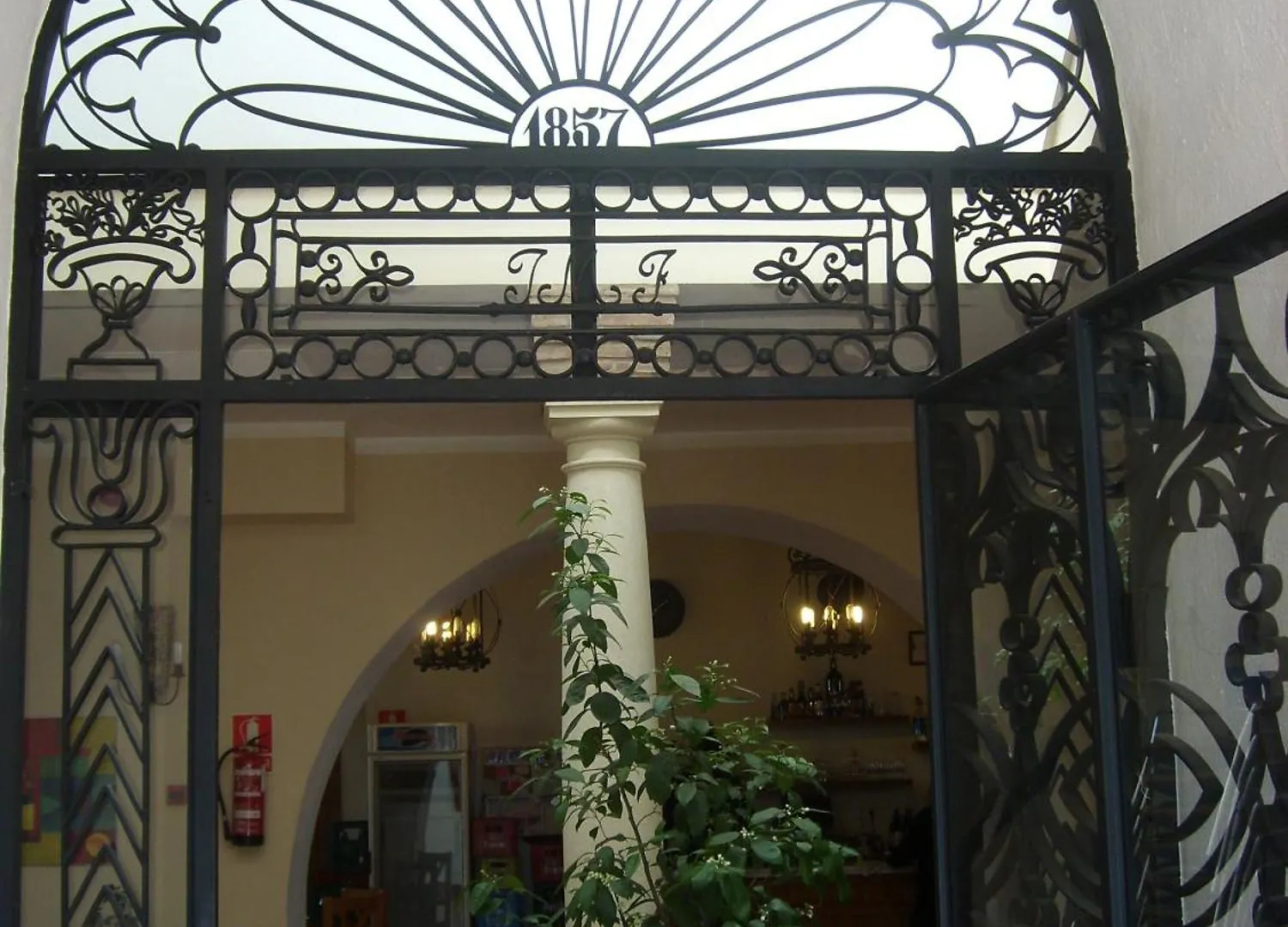 Hotel Plateros Cordoba