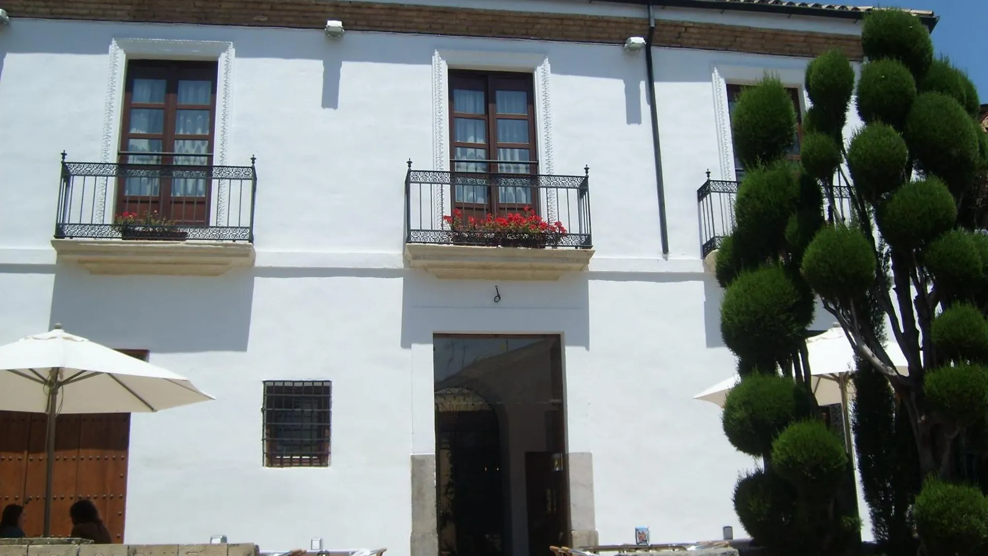 Hotel Plateros Cordoba