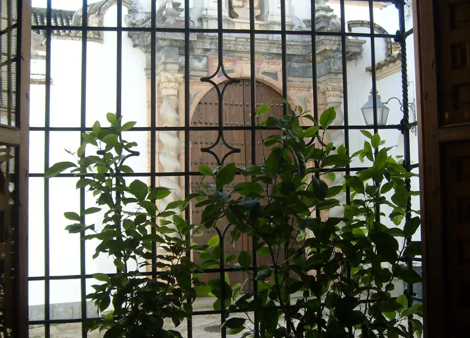 Hotel Plateros Cordoba