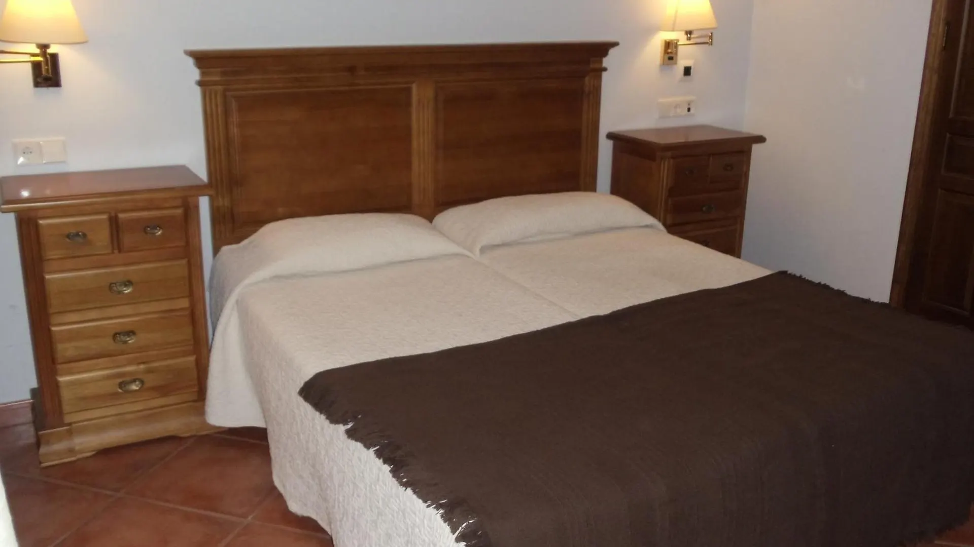 Hotel Plateros Cordoba Spain