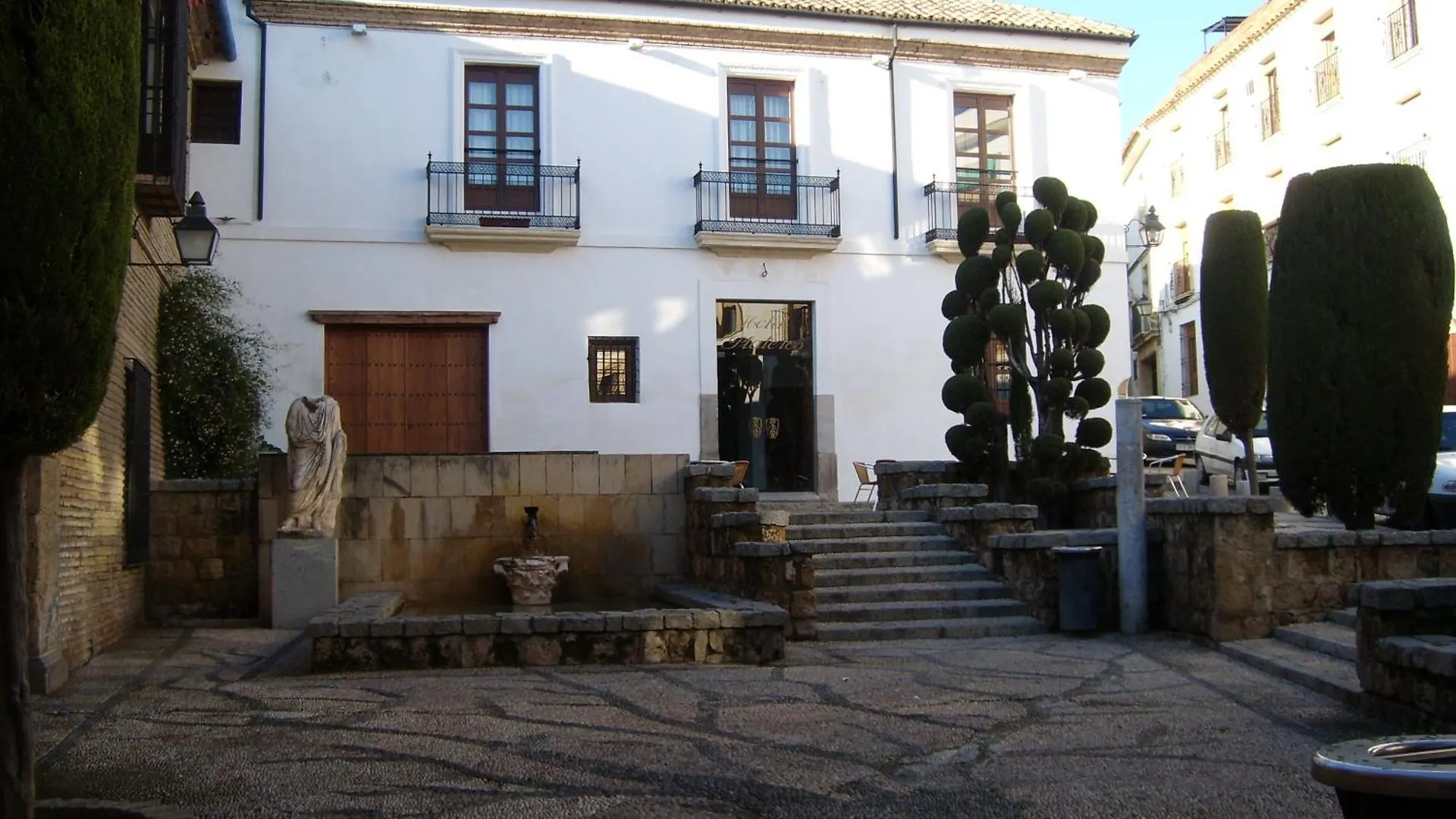 Hotel Plateros Cordoba